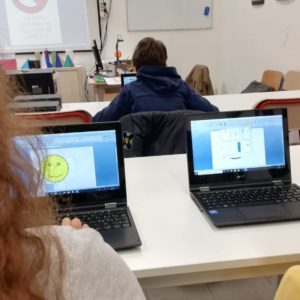 I laboratori sulla comunicazione: INFORMATICAMENTE